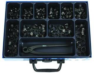 O-Klips/Slangeklemmer m/Tang Type 95 - 185  (190)