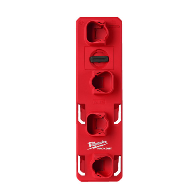 Batteriholder M12 Packout Millwaukee Packout 
