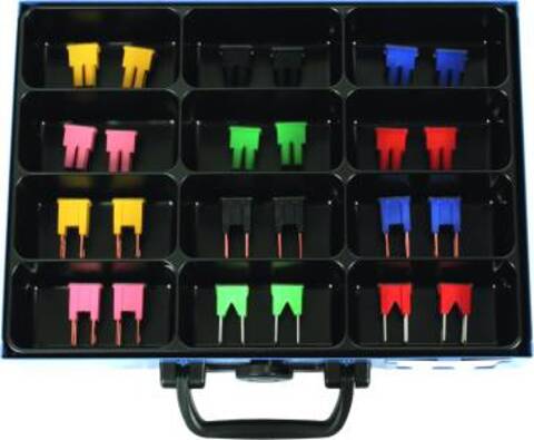 Sikringer Jap. 30-100A (24) 