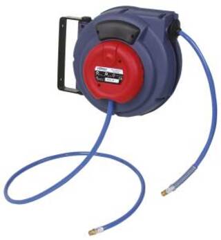 Slangetrommel  8mm x 9m 8mm x 9m 