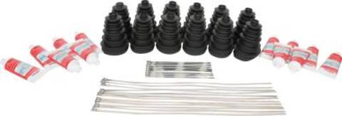 Drivakselmansjett Universal 12Stk 