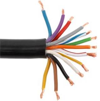 Kabel Flyy (25M) 13 X 1,5 mm² 