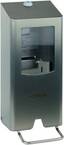 Dispenser Push Rustfri St&#229;l 1L (6180 9042)