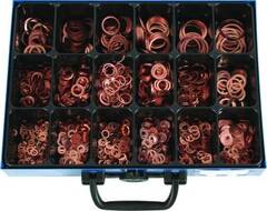 Kobberringer DIN 7603 A 6x10 - 32x38