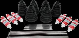 Mansjett Drivaksel Universal Stor Type  (6 sett)