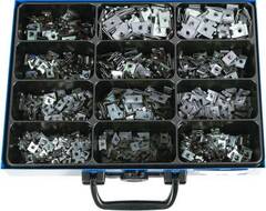 Klips For Plateskruer 2,9-6,5mm 2,9 - 6,5  (650)