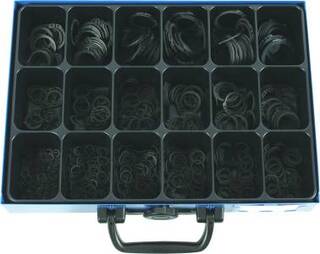 Seegerring Utv 8-40mm DIN  471 Ø8 - Ø40  (715)