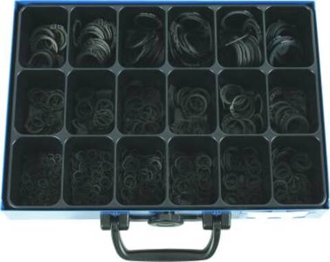 Seegerring Utv 8-40mm DIN  471 Ø8 - Ø40  (715) 