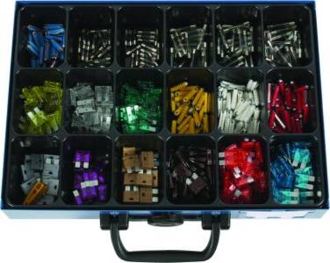 Sikringer 2A - 40A (480) . 