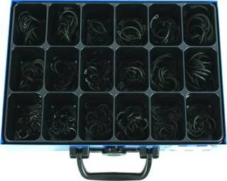 Segringer Innv 15-42mm DIN 472 Ø15 - Ø42  (480)