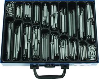 Fj&#230;rer Strekk DIN  2097 (185) 5x50 - 12,5x110  (185)