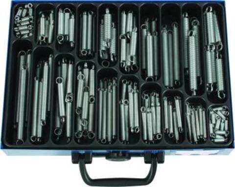 Fjærer Strekk DIN  2097 (185) 5x50 - 12,5x110  (185) 