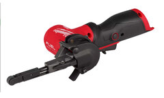 B&#229;ndsliper 12 x 330mm Milwaukee FUEL M12
