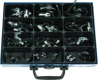 Gummiklemmer 6/9-25/15 (60) 12mm - 15mm  (60)