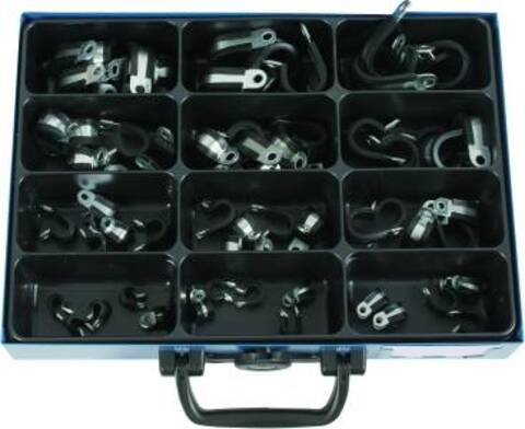 Gummiklemmer 6/9-25/15 (60) 12mm - 15mm  (60) 