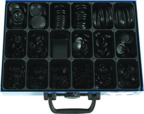 Gummipropper Pvc 4,7-51,5mm 4,7mm - 51,5mm   (315) 