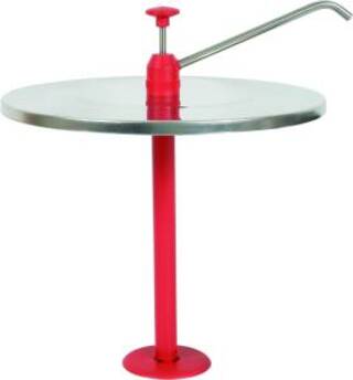 Dispenser f. B&#248;tte  9kg H&#229;ndrens (6180 9102/ 6180 9174)