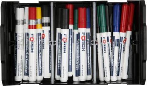Varoboxx Mini Marker 17 deler 
