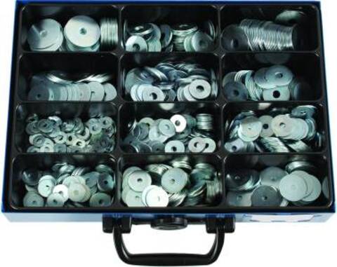 Karosseriskiver M5x20 - M10x40  (900) 