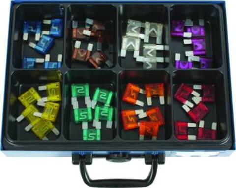 Sikringer Blad- Maxi 20A-100A 20A - 100A  (40) 