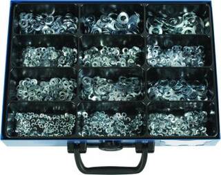 Fj&#230;rskiver  DIN137 A / B M3 - M12