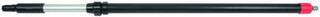 Teleskopskaft aluminium 100 - 160cm