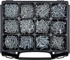 Varoiboxx Skruer  Sponplate Torx 4,5-6Mm