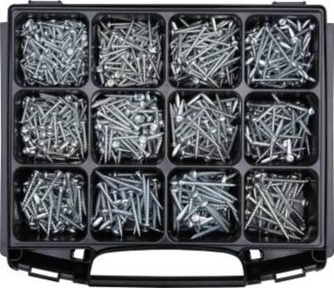Varoiboxx Skruer  Sponplate Torx 4,5-6Mm 