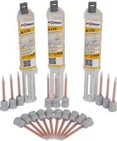 Superlim Gel 2-Komponent Inkl 10 Blandedyser