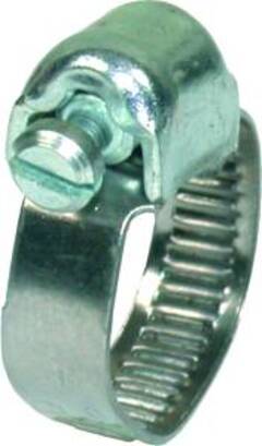 Slangeklemme Flexi B:5mm 7 - 11mm