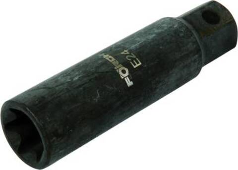Slagpipebits TORX 107 mm  E22 