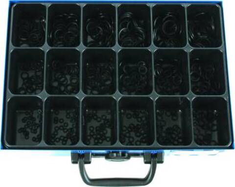 O-Ringer Tommer 1,78x2,9 - 2,62x21,8 (450) 