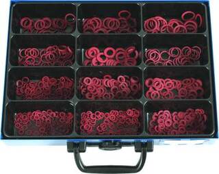 Fiberskiver 5X9-18X24 DIN  7603A (725) 5x9 - 18x24  (725)