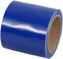 Rep.Tape f. Presenninger (5M) 10cm Bl&#229;