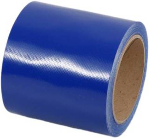 Rep.Tape f. Presenninger (5M) 10cm Blå 