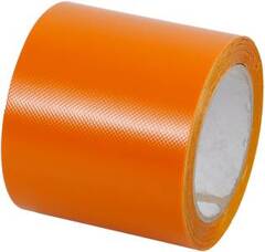 Presenningrep. (5M) 10Cm Orange