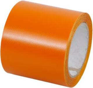 Presenningrep. (5M) 10Cm Orange 