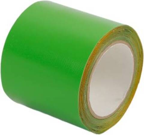 Presenningrep. (5M) 10Cm L.Grø 