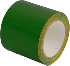 Presenningrep. (5M) 10Cm Gr&#248;n