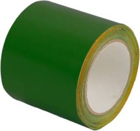 Presenningrep. (5M) 10Cm Grøn 