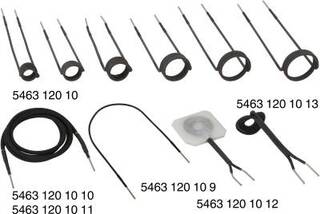 Varmecoil U-Form L 600Mm