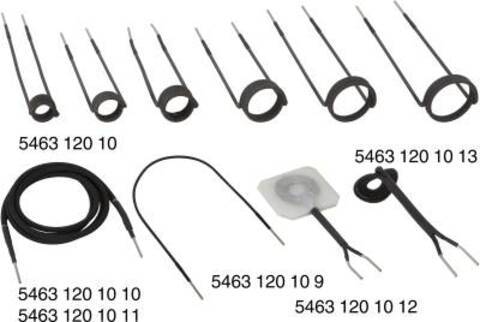 Varmecoil U-Form L 600Mm 