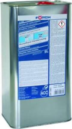 Tynner Syntetisk  5Ltr. R506