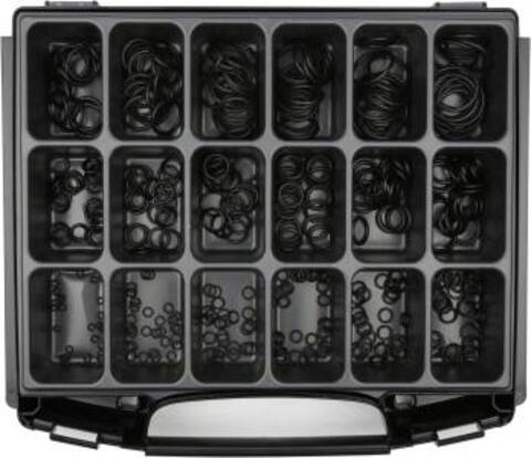 Varoiboxx O-Ring mm (18 rom) 1,5 x 3,0  -  3,0 x 30,0 