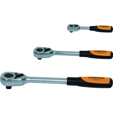 Skralle 1/4" 20T 5* 