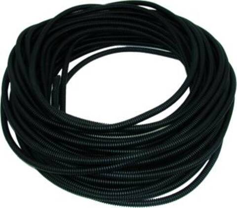 Rillerør Splittet 9Mm (25M) 