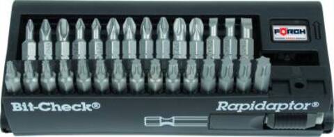 Bitssett 1/4 M/Holder Safe 5* 