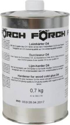 Limherder D4  (0,7 L)