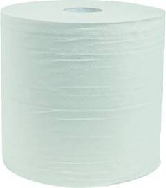 Papir 3L Hvit 38X36cm (1000) .
