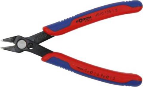 Avbitertang  Knipex 125mm Elektronikk 